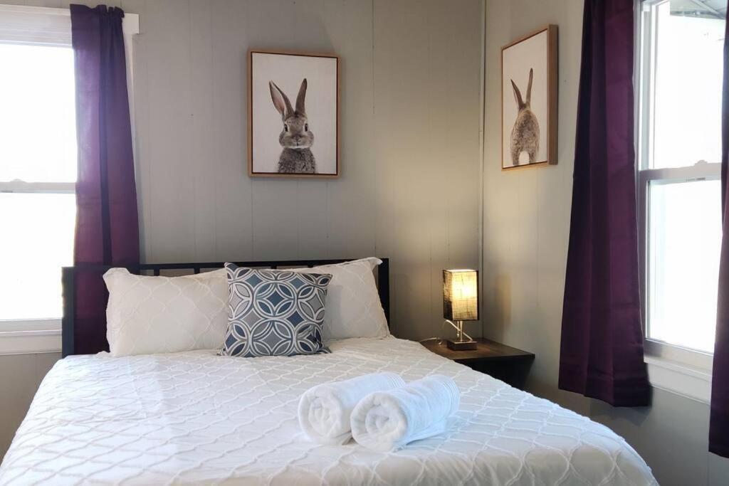 Perfect Combo Of Charm & Comfort- 2Bedroom Home Noblesville Ngoại thất bức ảnh
